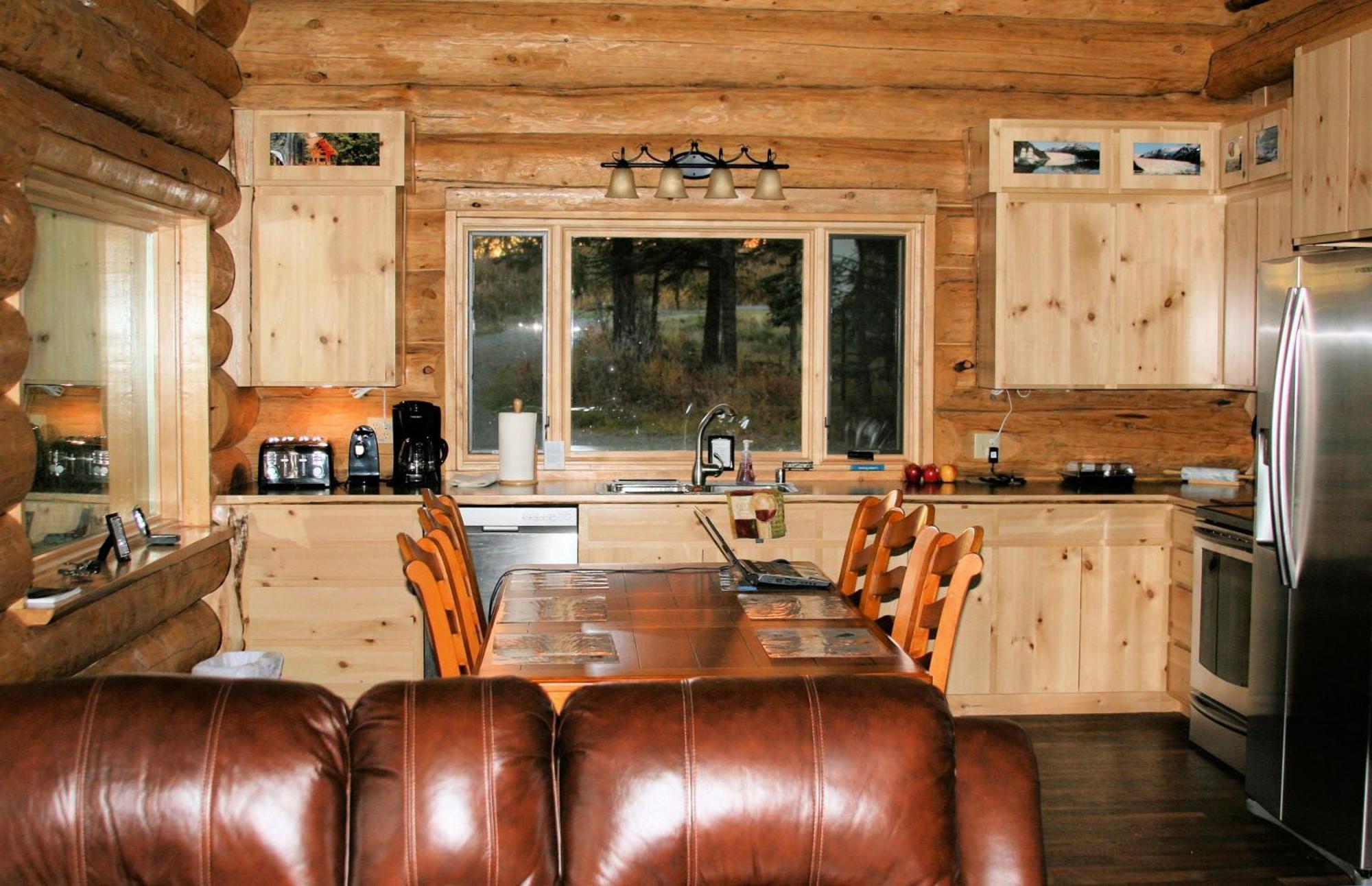 Anchor Point Captain Cook Lodge 外观 照片