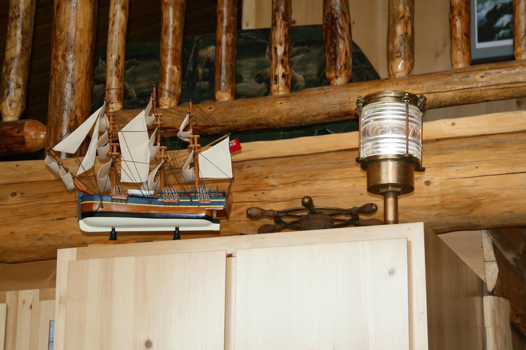 Anchor Point Captain Cook Lodge 客房 照片