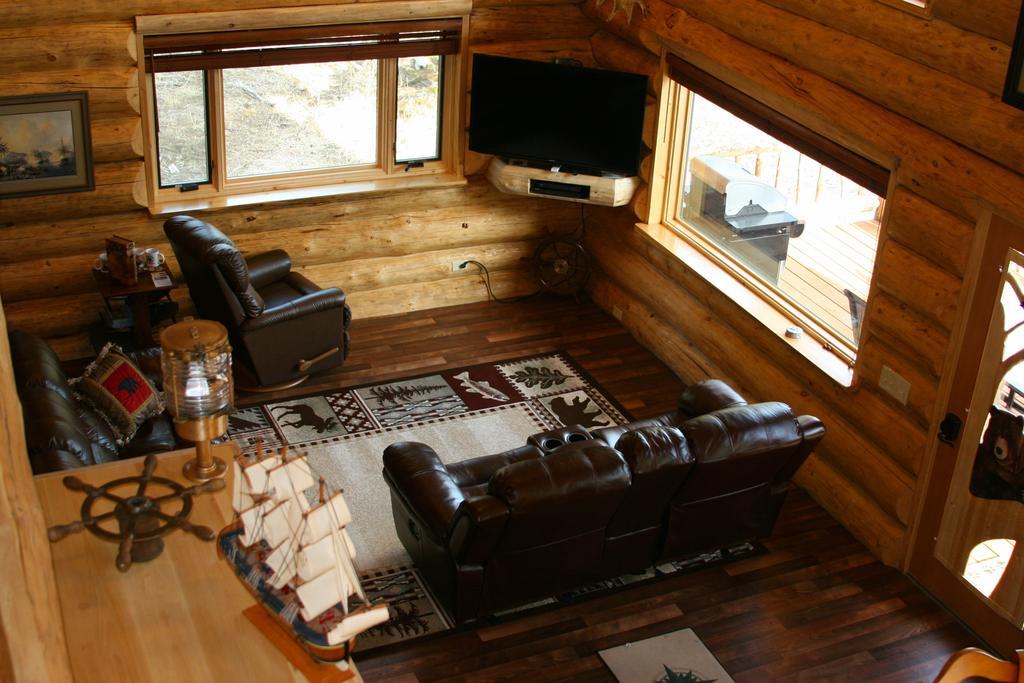 Anchor Point Captain Cook Lodge 客房 照片