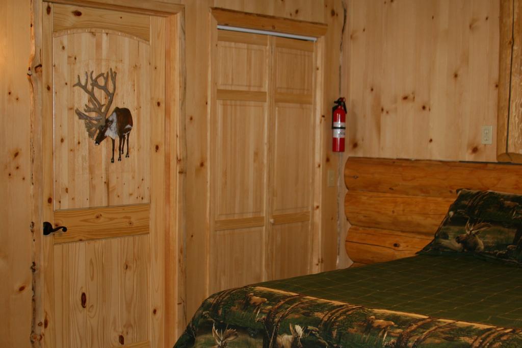 Anchor Point Captain Cook Lodge 客房 照片