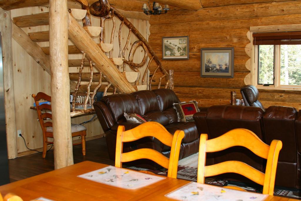 Anchor Point Captain Cook Lodge 客房 照片