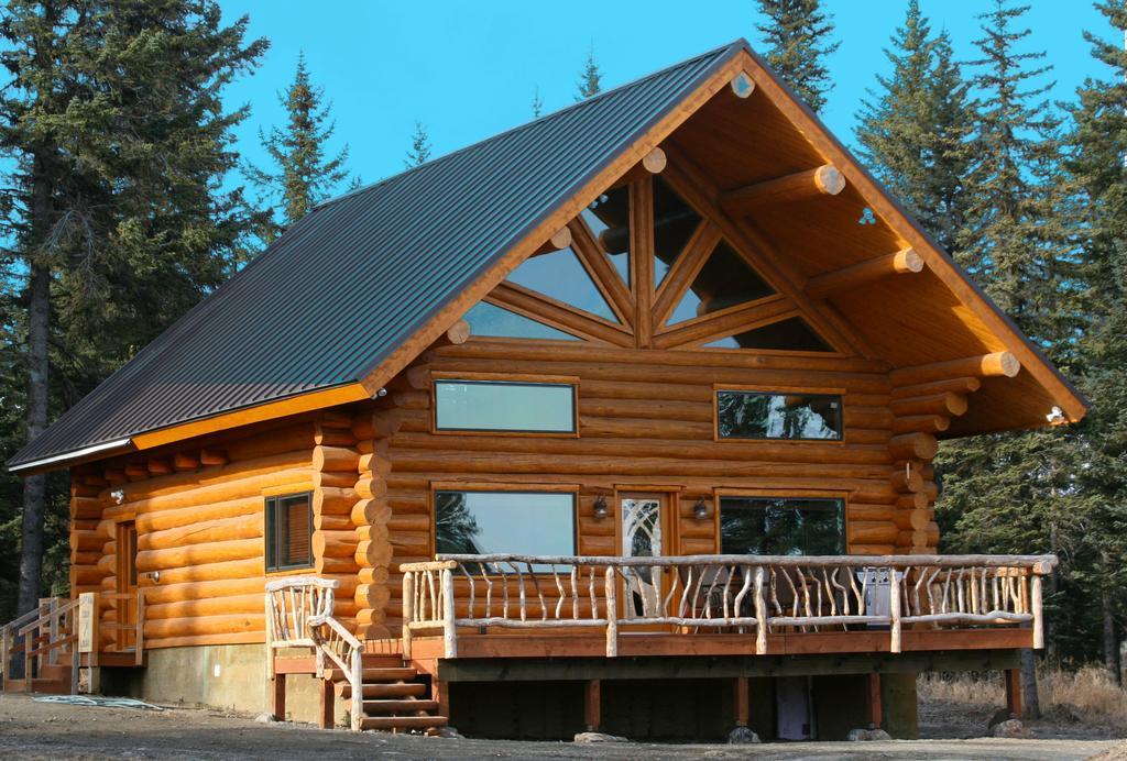 Anchor Point Captain Cook Lodge 外观 照片