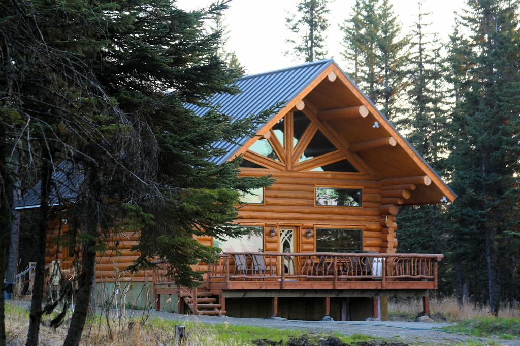 Anchor Point Captain Cook Lodge 外观 照片